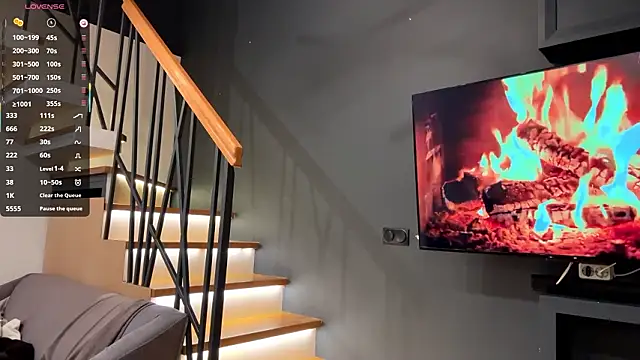 SweetSakuraJane webcam show