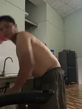 hotboy2xのウェブカメラショー