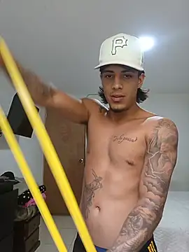 Show de webcam de Jaacob_7