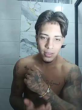 Jaacob_7 Webcam Show