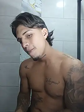 Show de webcam de Jaacob_7