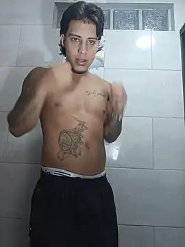 Jaacob_7 webkamerás műsora
