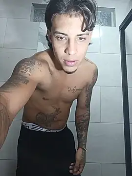 Jaacob_7 Show Webcam
