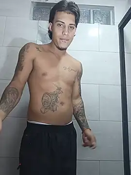 Show de webcam de Jaacob_7