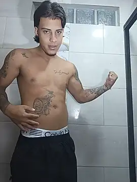 Show webcam de Jaacob_7