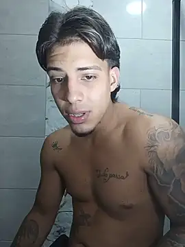 Jaacob_7 Webcam show