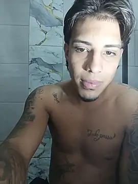 Jaacob_7 Webcam Show