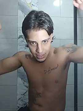 Jaacob_7 Adlı Modelin Web Kamerası Şovu