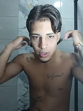 Jaacob_7 Pertunjukan Webcam