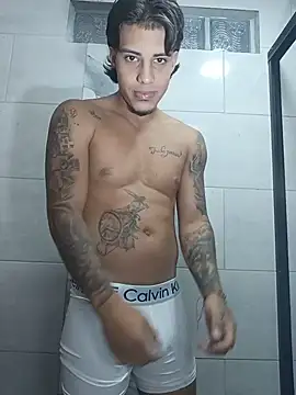 Jaacob_7 Шоу с уебкамера