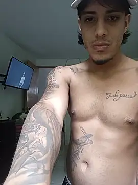 Jaacob_7 Webcam Show