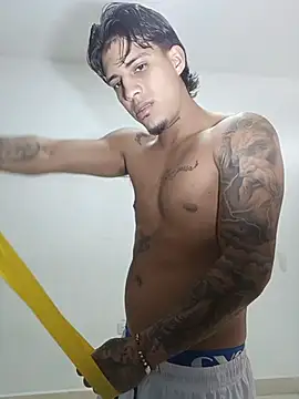 Jaacob_7 Webcam Show