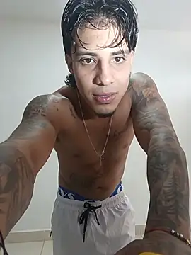 Show webcam de Jaacob_7