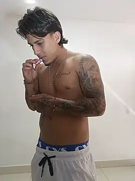 Show Webcam de Jaacob_7