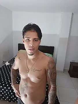 Show webcam de Jaacob_7