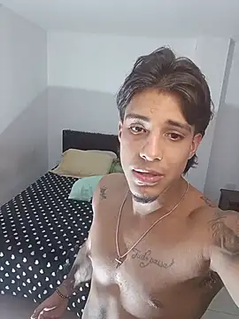 Jaacob_7 Webcam-Show