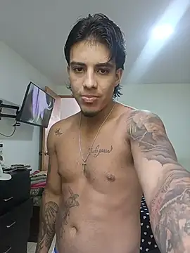 Webkamerová show Jaacob_7