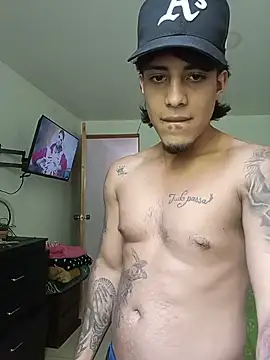 Jaacob_7 Webcam show