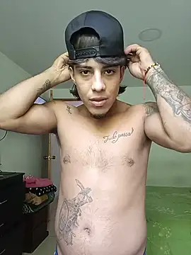 Jaacob_7 Webcamshow