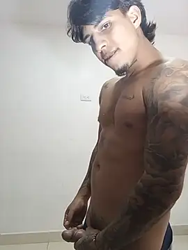 Jaacob_7 webcam show