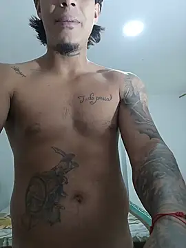 Show Webcam de Jaacob_7