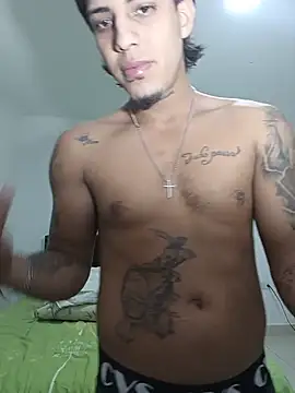 Show de Jaacob_7 na webcam