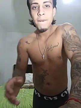 Show de webcam de Jaacob_7