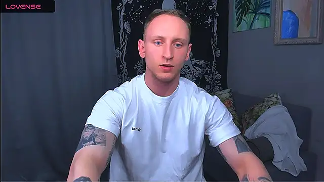 Marty_Ken Webcam-Show