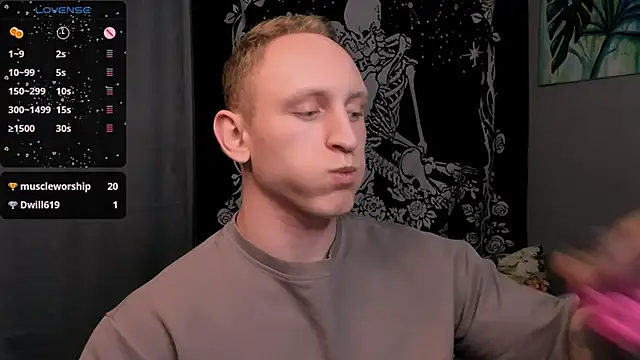 Marty_Ken Webcam-Show