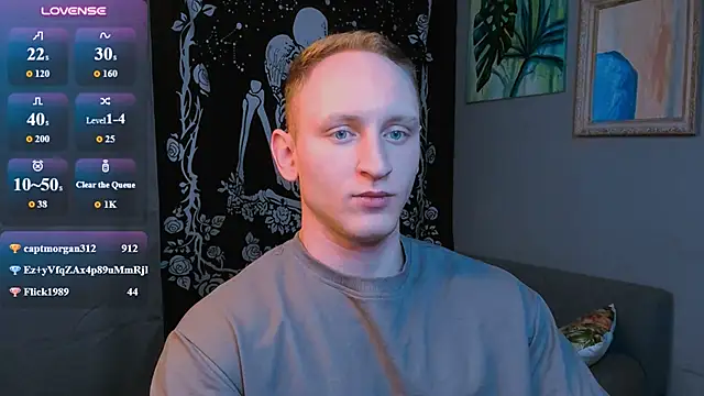 Marty_Ken Webcam-Show