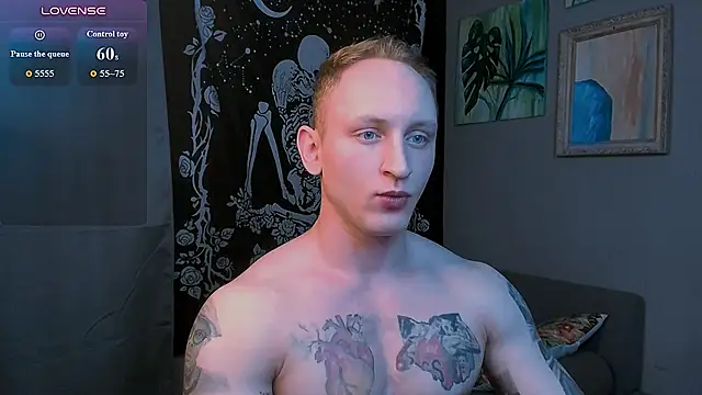 Marty_Ken Pertunjukan Webcam