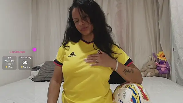Show de webcam de Catherine_mature45