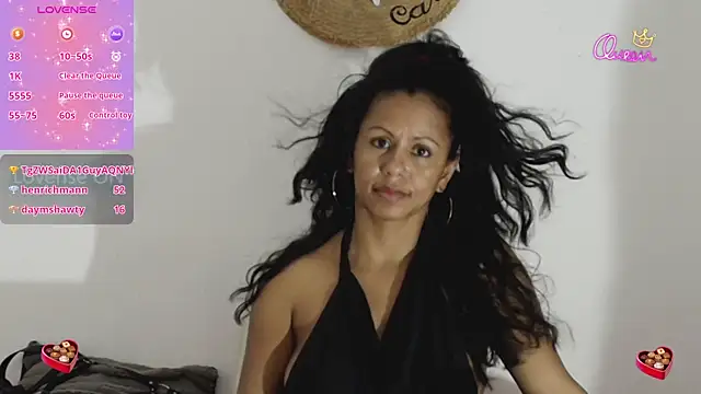 Catherine-browm Chat XXX live