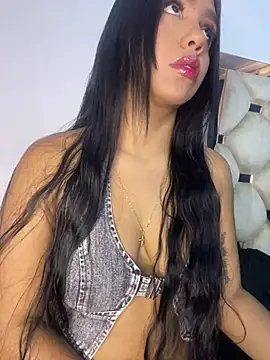 Show Webcam de Michelle_johnson_