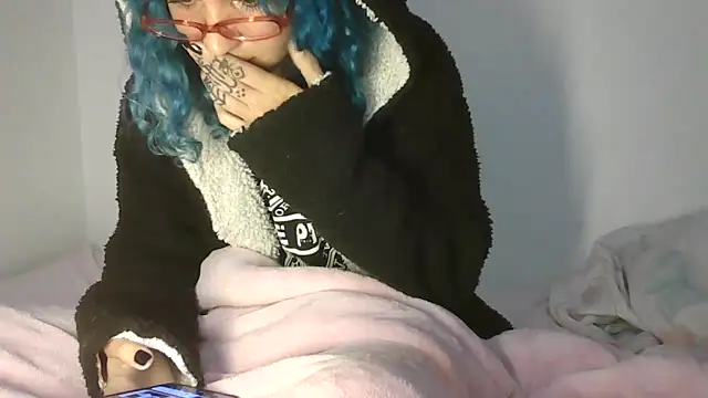Show de BabeGurl na webcam