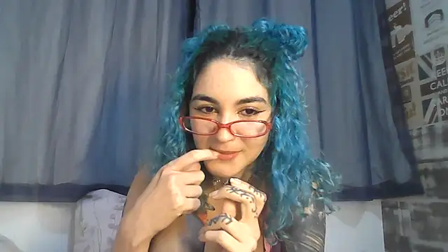 Chat +18 de BabeGurl ao vivo
