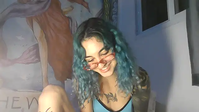 Show de BabeGurl na webcam
