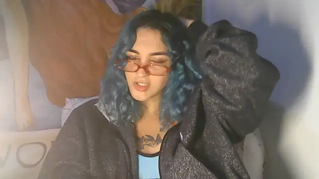 Show de BabeGurl na webcam