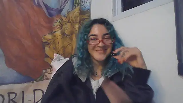 Show de BabeGurl na webcam