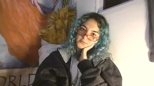 Show de BabeGurl na webcam