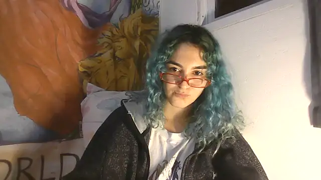 Show de BabeGurl na webcam
