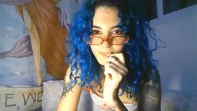 Show de BabeGurl na webcam