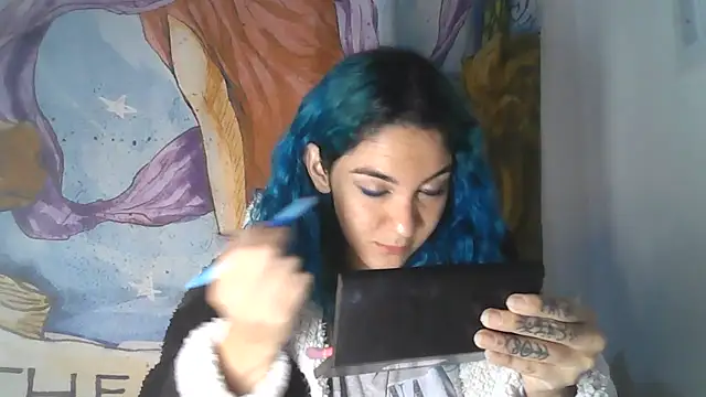 Chat +18 de BabeGurl ao vivo