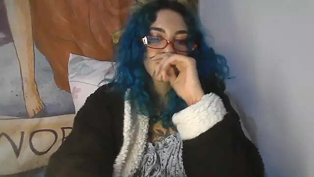 Show de BabeGurl na webcam