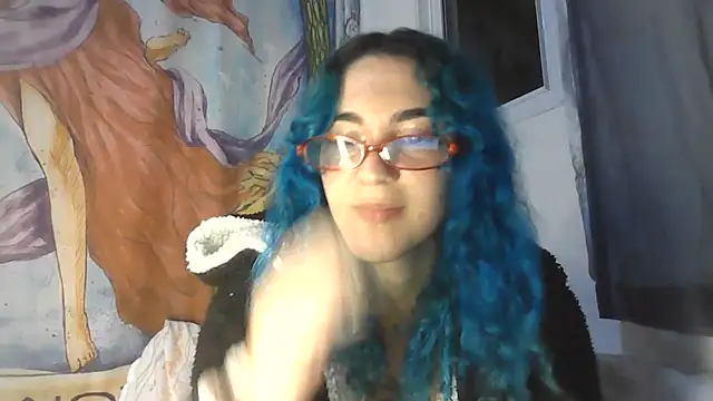 Show de BabeGurl na webcam