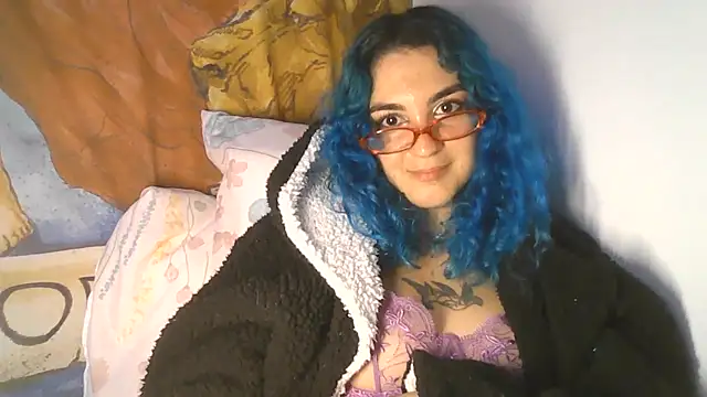 Show de webcam de BabeGurl