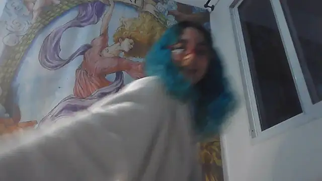 Show de BabeGurl na webcam