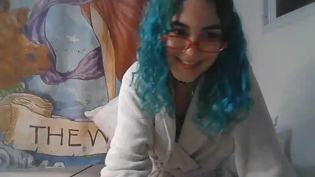 Show de BabeGurl na webcam