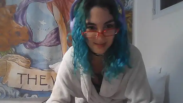 Show de webcam de BabeGurl