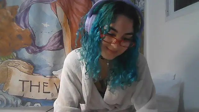 Show de webcam de BabeGurl
